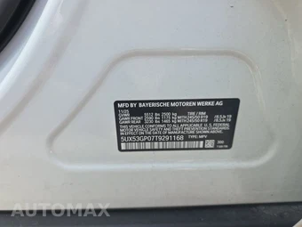 2026 BMW X3 30 xDrive - miniatura 21
