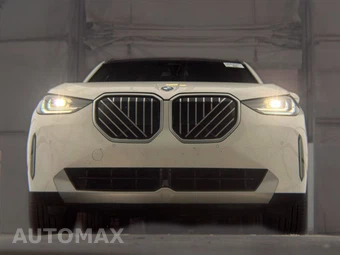 2026 BMW X3 30 xDrive - miniatura 3