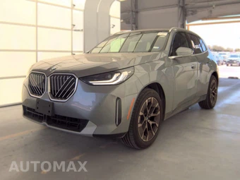 2026 BMW X3 30 xDrive - car from the USA, Manheim Buy-Now listing at AUTOMAX