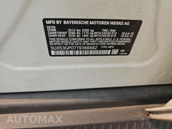 2026 BMW X3 30 xDrive - miniatura 15