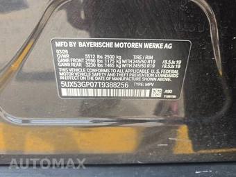 2026 BMW X3 30 xDrive - miniatura 21