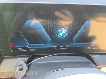 2026 BMW X3 30 xDrive - miniatura 12