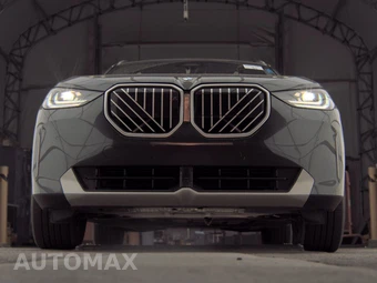 2026 BMW X3 30 xDrive - miniatura 3