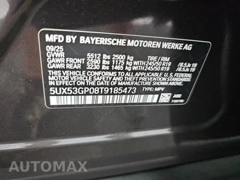 2026 BMW X3 30 xDrive - miniatura 14