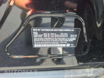 2026 BMW X3 30 xDrive - miniatura 2