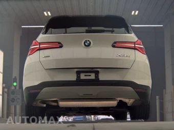 2026 BMW X3 30 xDrive - miniatura 7