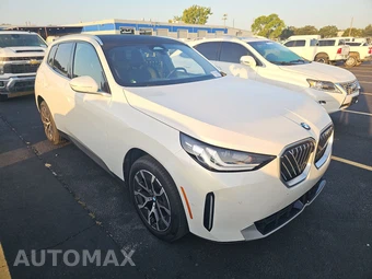 2026 BMW X3 30 xDrive - miniatura 3