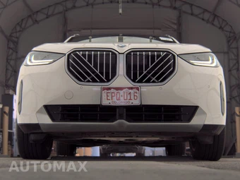 2026 BMW X3 30 xDrive - miniatura 3