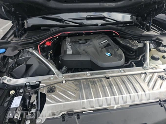 2026 BMW X3 30 xDrive - miniatura 16