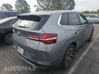2026 BMW X3 30 xDrive - miniatura 4