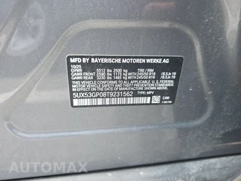 2026 BMW X3 30 xDrive - miniatura 21