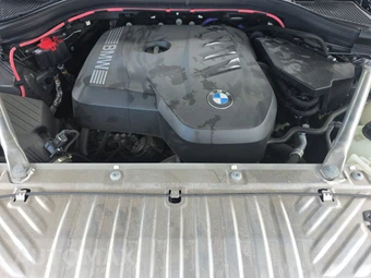 2026 BMW X3 30 xDrive - miniatura 22