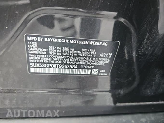 2026 BMW X3 30 xDrive - miniatura 21