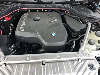 2026 BMW X3 30 xDrive - miniatura 22