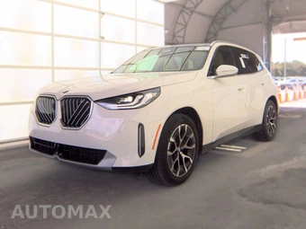 2026 BMW X3 30 xDrive - car from the USA, Manheim Buy-Now listing at AUTOMAX