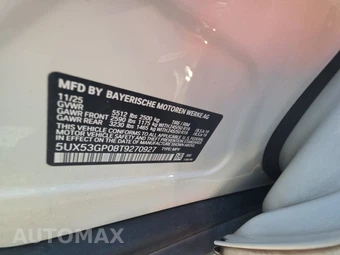 2026 BMW X3 30 xDrive - miniatura 21