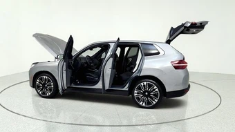 2026 BMW X3 30 xDrive - miniatura 15