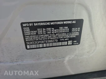 2026 BMW X3 30 xDrive - miniatura 15