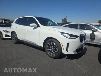 2026 BMW X3 30 xDrive - miniatura 3