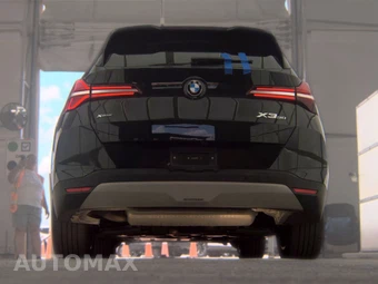 2026 BMW X3 30 xDrive - miniatura 7