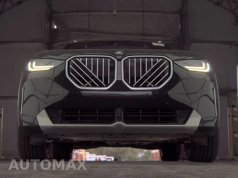 2026 BMW X3 30 xDrive - miniatura 3