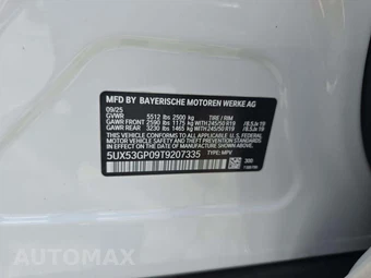 2026 BMW X3 30 xDrive - miniatura 2