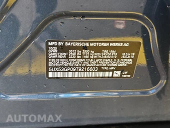 2026 BMW X3 30 xDrive - miniatura 14