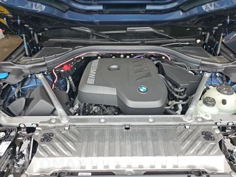 2026 BMW X3 30 xDrive - miniatura 15