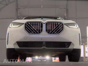 2026 BMW X3 30 xDrive – miniatura 3
