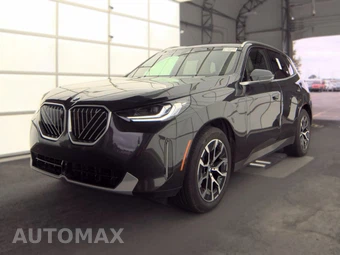 2026 BMW X3 30 xDrive - car from the USA, Manheim Buy-Now listing at AUTOMAX
