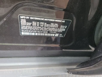 2026 BMW X3 30 xDrive - miniatura 21
