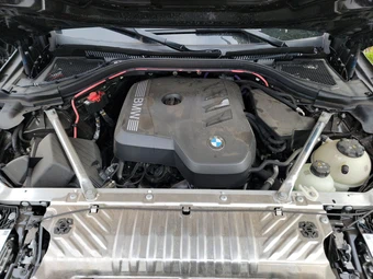 2026 BMW X3 30 xDrive - miniatura 22