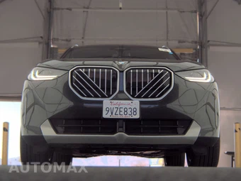 2026 BMW X3 30 xDrive - miniatura 3