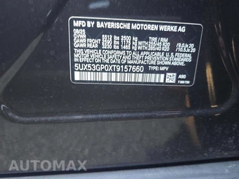 2026 BMW X3 30 xDrive – miniatura 5