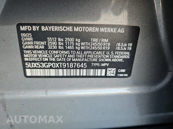 2026 BMW X3 30 xDrive - miniatura 21