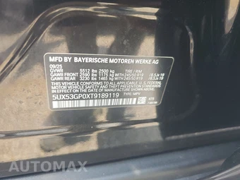 2026 BMW X3 30 xDrive - miniatura 15