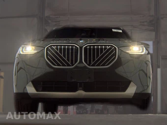 2026 BMW X3 30 xDrive - miniatura 3