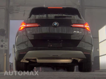 2026 BMW X3 30 xDrive - miniatura 7