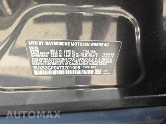 2026 BMW X3 30 xDrive - miniatura 21