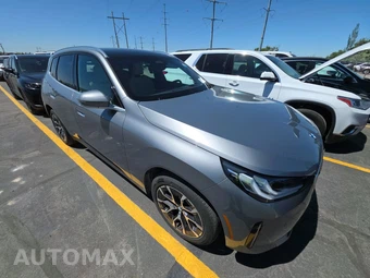 2026 BMW X3 30 xDrive - miniatura 3