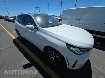 2026 BMW X3 30 xDrive - miniatura 3