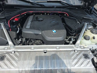 2026 BMW X3 30 xDrive - miniatura 22