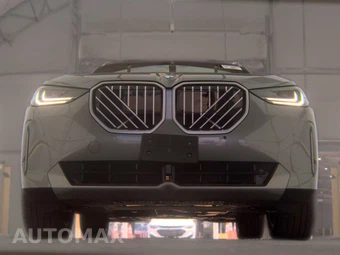2026 BMW X3 30 xDrive - miniatura 3