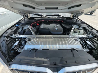 2026 BMW X3 30 xDrive - miniatura 22
