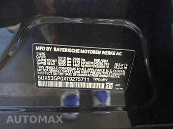 2026 BMW X3 30 xDrive – miniatura 15