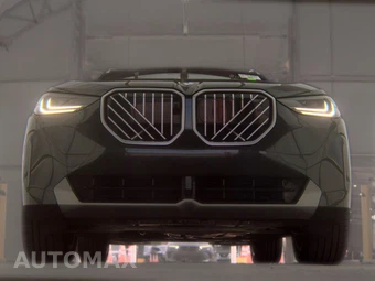 2026 BMW X3 30 xDrive - miniatura 3
