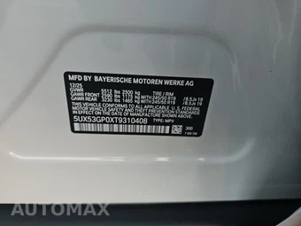 2026 BMW X3 30 xDrive – miniatura 14