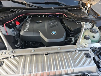 2026 BMW X3 30 xDrive – miniatura 15