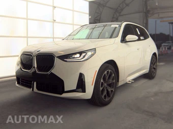 2026 BMW X3 30 xDrive M SPORT LINE