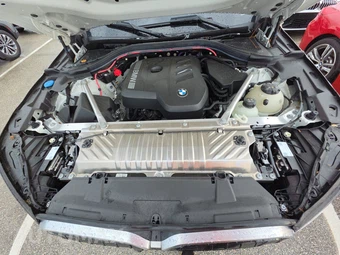 2026 BMW X3 30 xDrive M SPORT LINE - miniatura 22